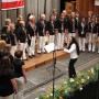 Grandioses musikalisches Ereignis fr Drabenderhhe: Frauenchor und Mnnerchor erringen den Meisterchortitel
