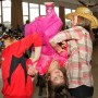Kinderkarneval 2012: Ausgelassener und frhlicher Karnevalsauftakt im Kulturhaus Drabenderhhe