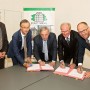 Stadt Wiehl und AggerEnergie unterzeichnen neuen Konzessionsvertrag