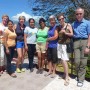 Siebenkpfige Delegation zurck aus Nicaragua
