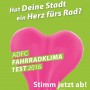 ADFC-Fahrradklima-Test 2016 geht an den Start: Hat Wiehl ein Herz frs Rad?