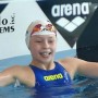 Schwimmen: Stefanie Buchholz ist bei den deutschen Jahrgangs-Meisterschaften in Berlin mit dabei