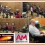 Die Kita Kometen Marienhagen im Tonstudio Melzer: Von der Idee bis zur CD