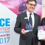 Wiehler Maschinenbauer KAMPF erhielt Award auf der ICE-Messe in Mnchen