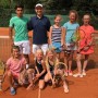 TC Wiehl: Tenniscamp bei Traumwetter