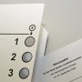 Akustische Stimmzettel zur Kommunalwahl