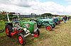 8. Oldtimer-Traktoren-Treffen in Hengstenberg