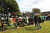 10. Historisches Oldtimer-Traktorentreffen in Hengstenberg
