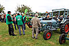 10. Historisches Oldtimer-Traktorentreffen in Hengstenberg
